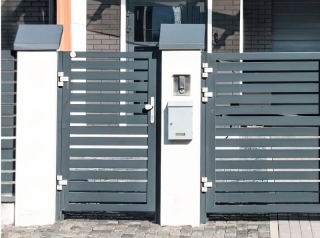 Раздел Калитки