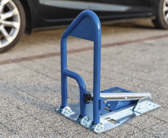 Парковочные барьеры в Северской