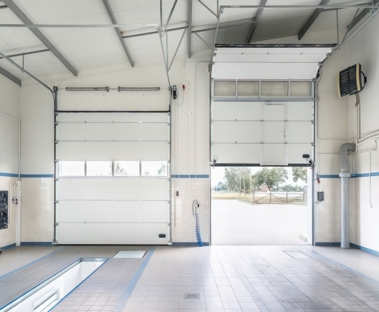 Промышленные приводы для ворот в Северской