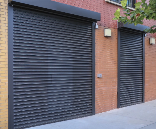 Роллетные решетки в Северской