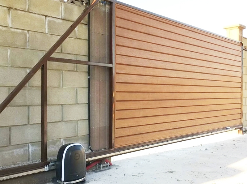 Откатная в Северской