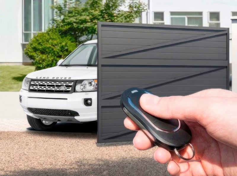 Автоматика в Северской