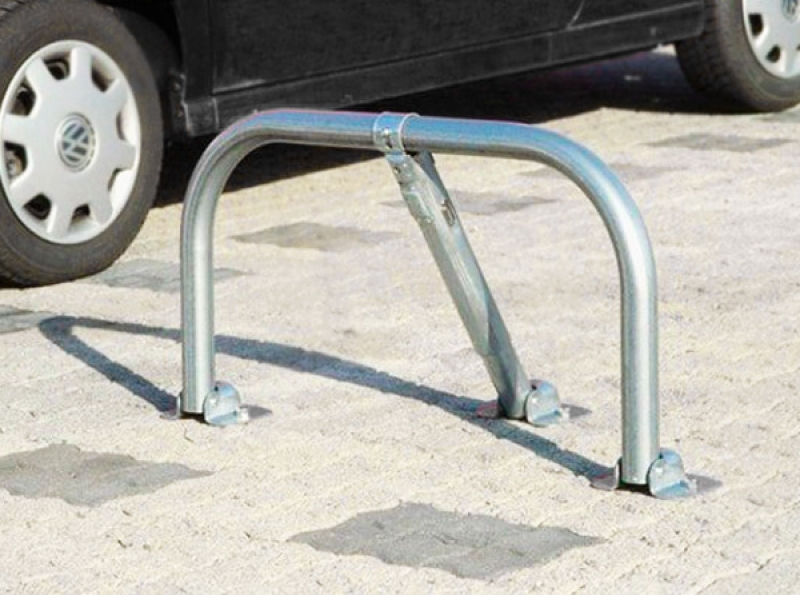 Парковочные барьеры в Северской