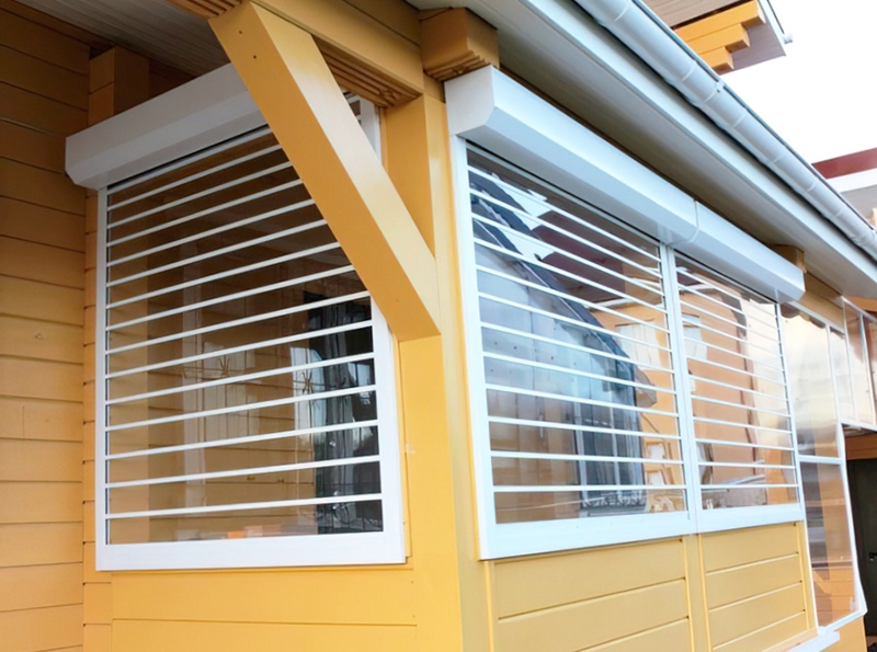 Прозрачные в Северской