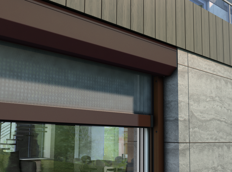 Солнцезащита в Северской