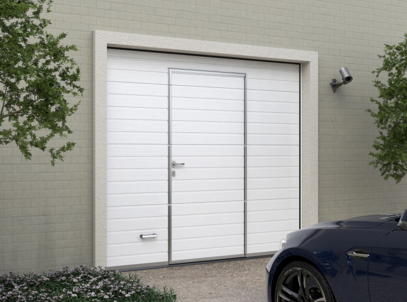 Калитка в Северской