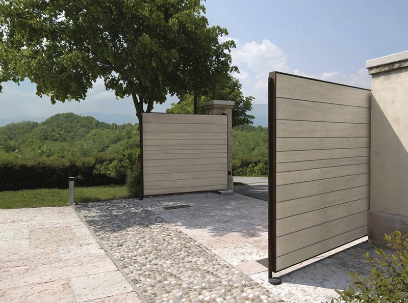 Въездные в Северской